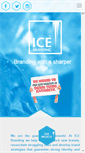 Mobile Screenshot of ice-branding.com
